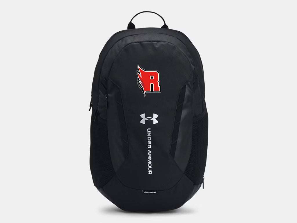 UA Hustle 6.0 backpack
